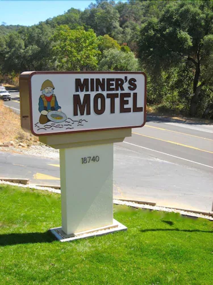 Miners Motel Jamestown Zewnętrze zdjęcie